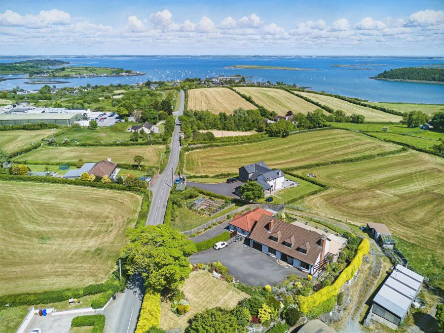 39 Whiterock Road With Annex
