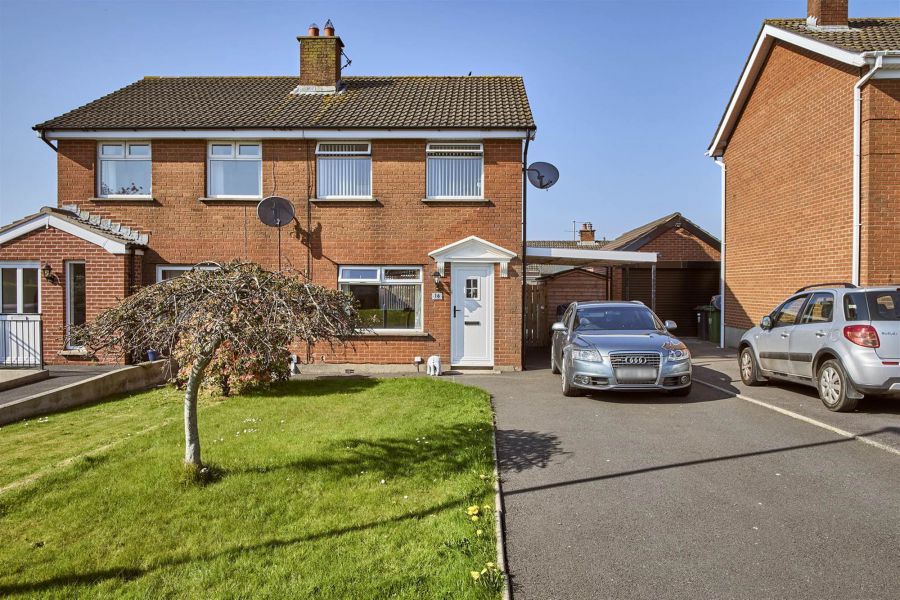 16 Albany Crescent, bangor, BT19 6YL