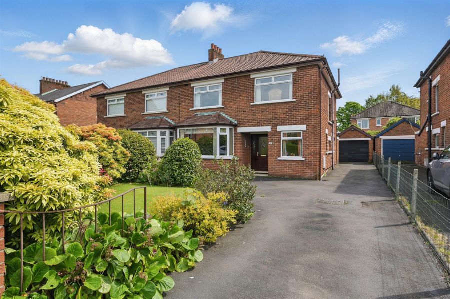 253 Holywood Road