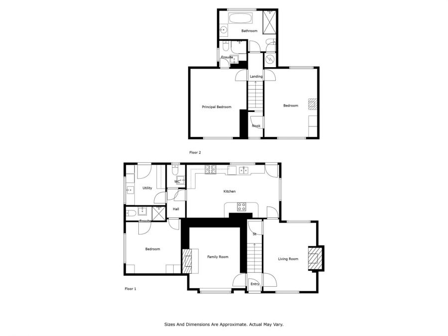 35 Loughries Road