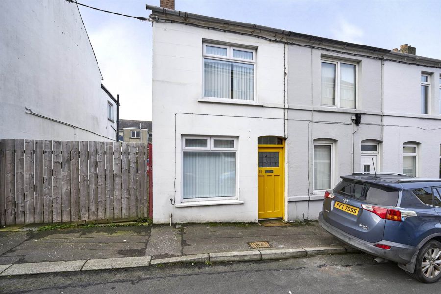 51 Spencer Street,holywood, BT18 9DJ