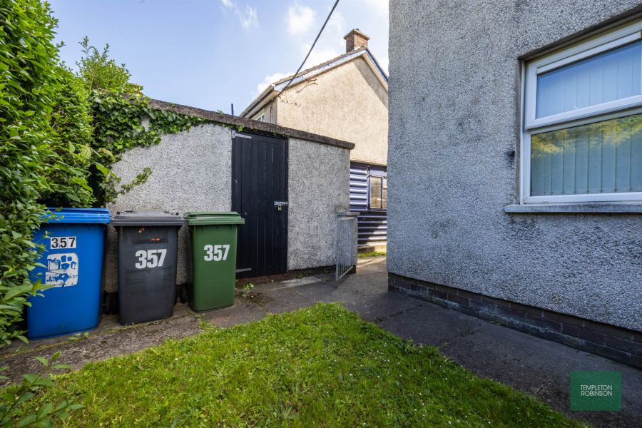 357 Old Holywood Road