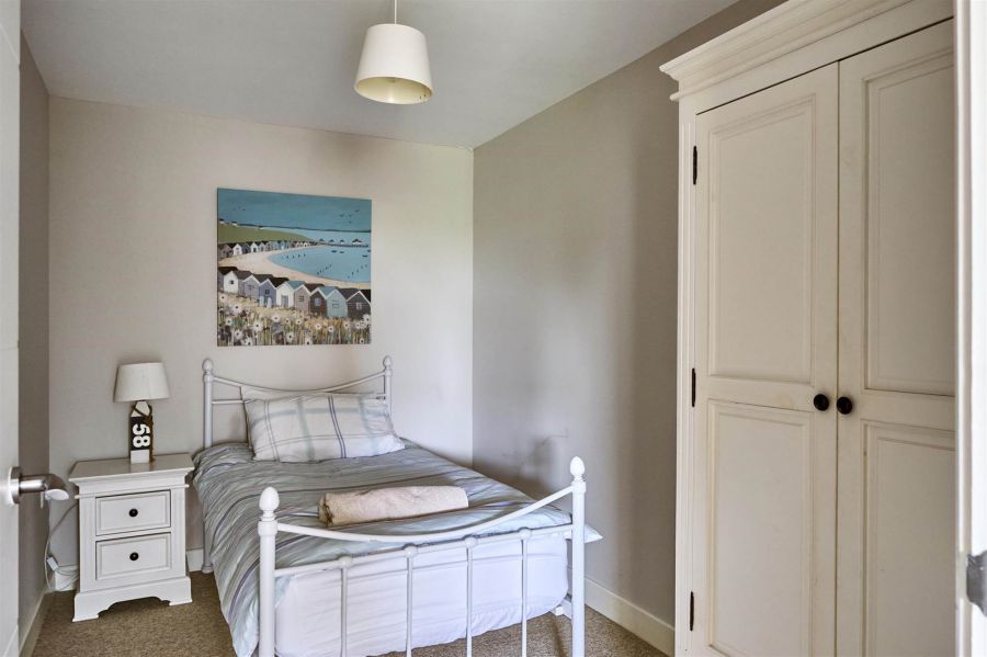 Apartment 2, 1 Fort Road