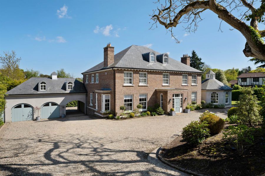Monterey, 11a Kathleen Avenue, helens bay, bangor, BT19 1LF