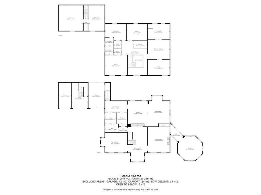 Monterey, 11a Kathleen Avenue