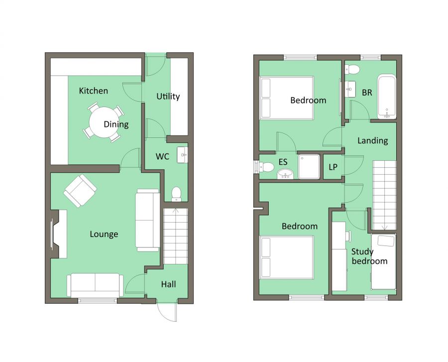 16 Ballyvarnet Lane
