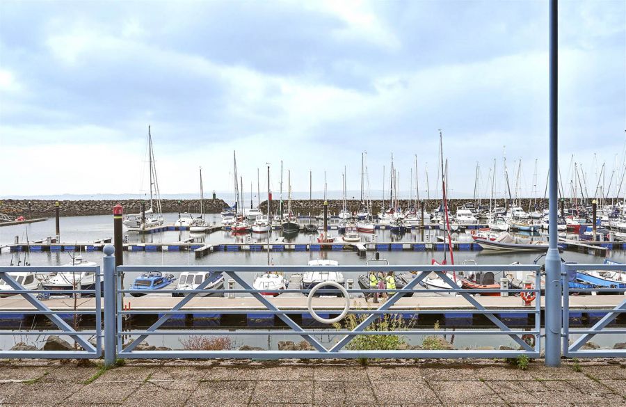 Apt 58 Rodgers Quay, Carrickfergus Marina, Carrickfergus, BT38 8BE