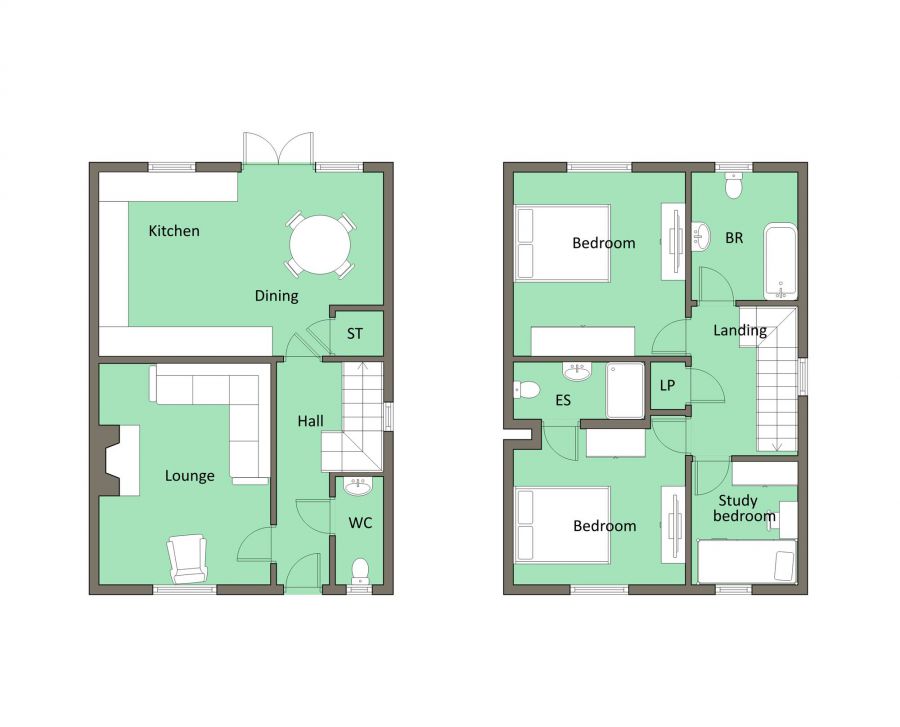 5 Coopers Mill Mews