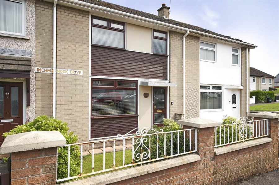 43 Inchmarnock Drive