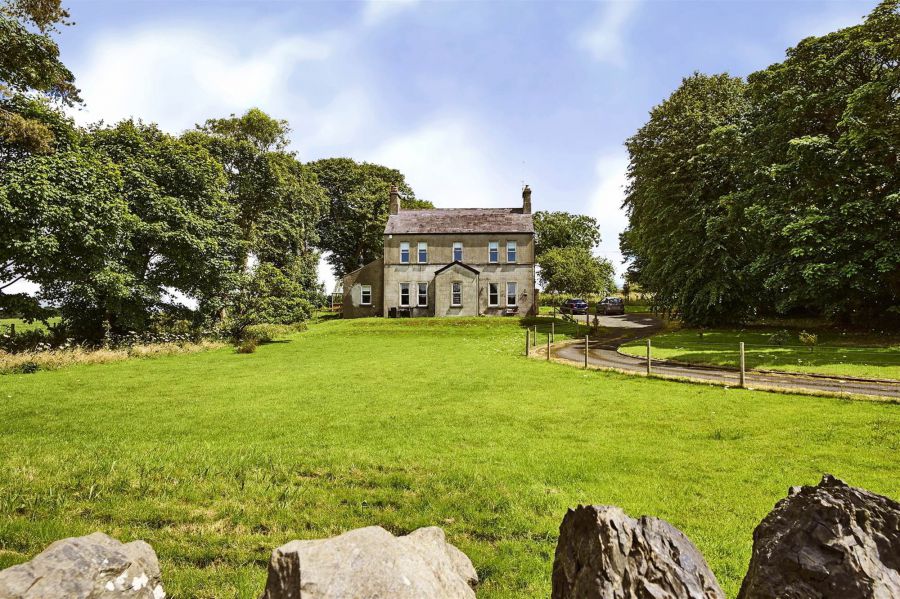 The Rectory, 126 Killough Road