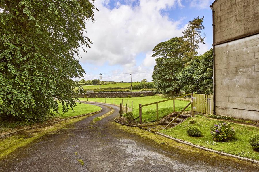 The Rectory, 126 Killough Road