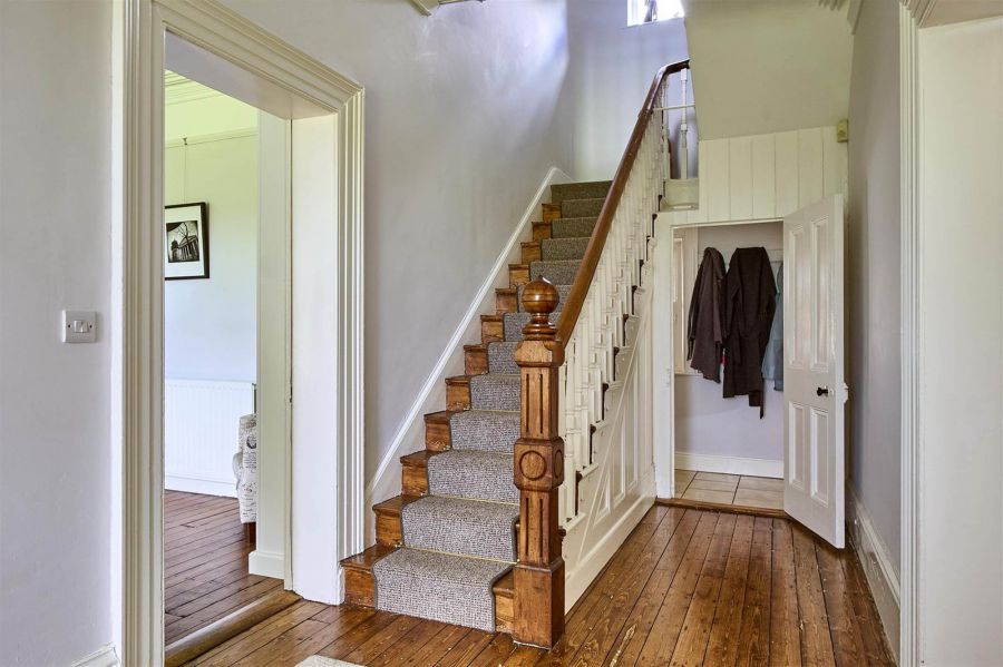 The Rectory, 126 Killough Road