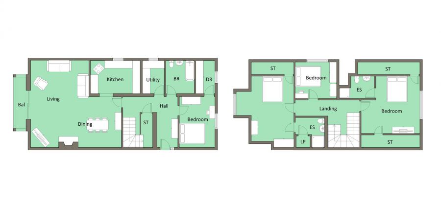Apt 5 The Fairways