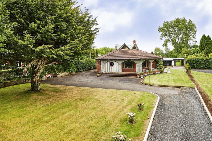 Red Dyke - Complete Offering, 108b & 110 Galgorm Road