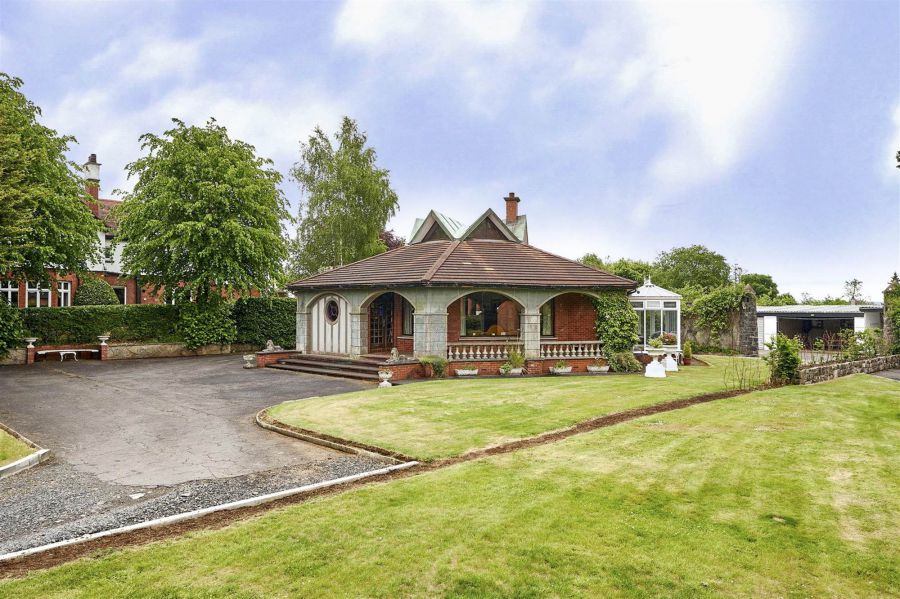Red Dyke - Complete Offering, 108b & 110 Galgorm Road