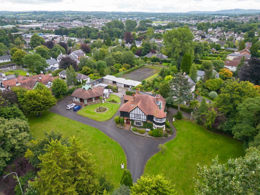 Red Dyke - Complete Offering, 108b & 110 Galgorm Road