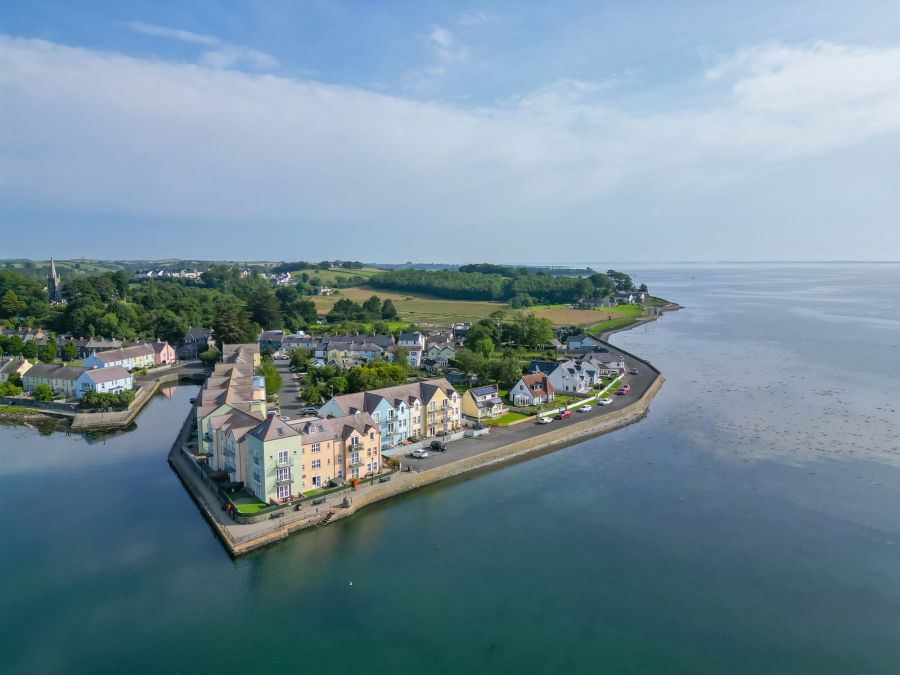 48 The Quay