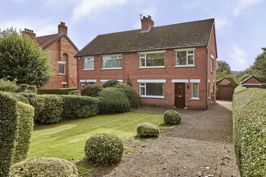 41 Barnetts Road, Stormont, Belfast, BT5 7BB