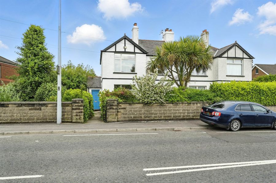 46 Newtownards Road