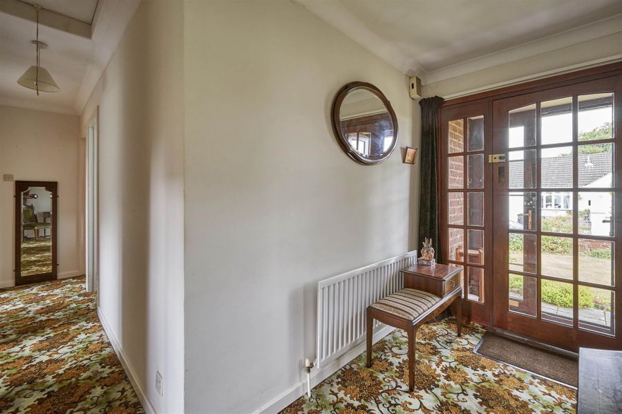 4 Croft Close