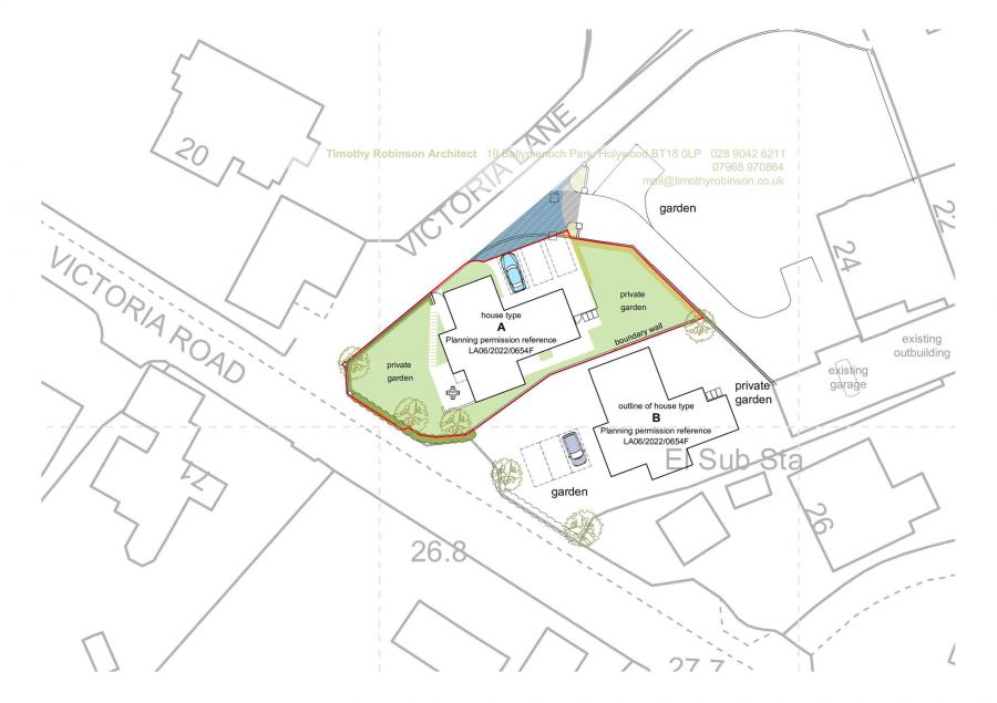 Site @ 24 Victoria Road