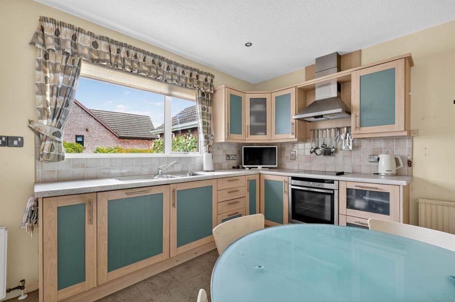 1 Croft Gardens