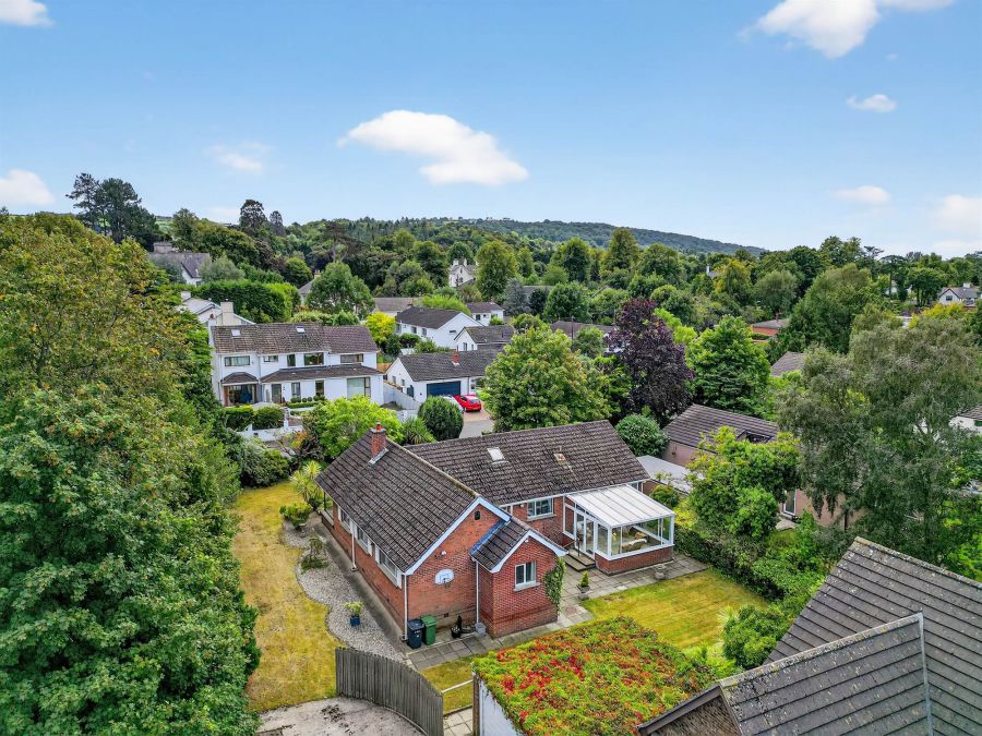 1 Croft Gardens