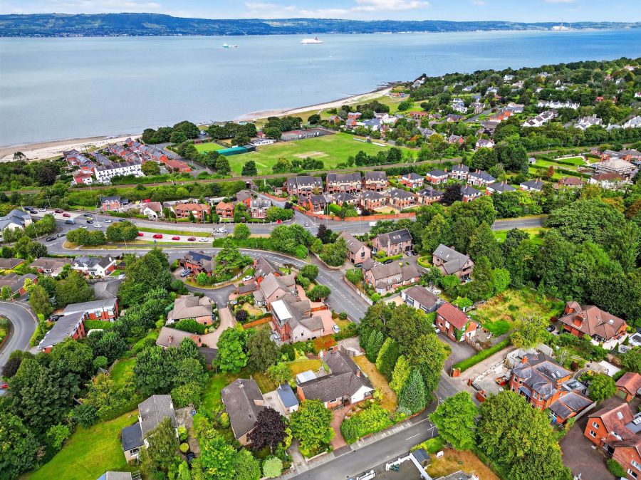 1 Croft Gardens