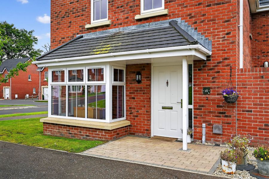 18 Manse Gate