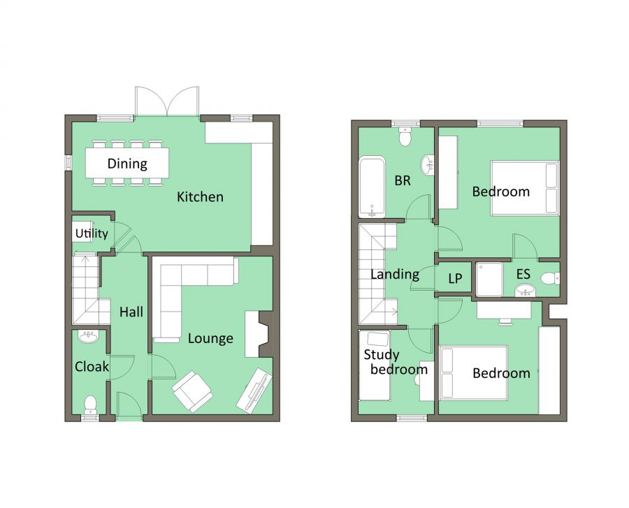 36 Coopers Mill Court