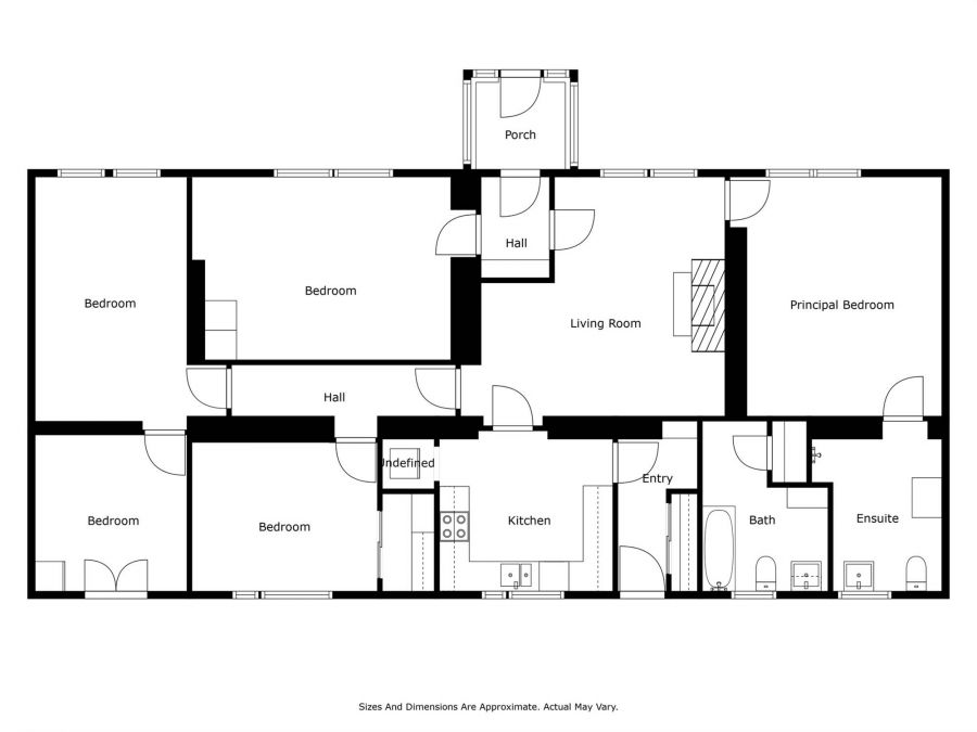 9 Ballygraffan Road