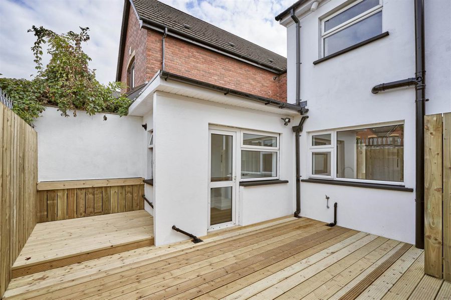 26 Downshire Road