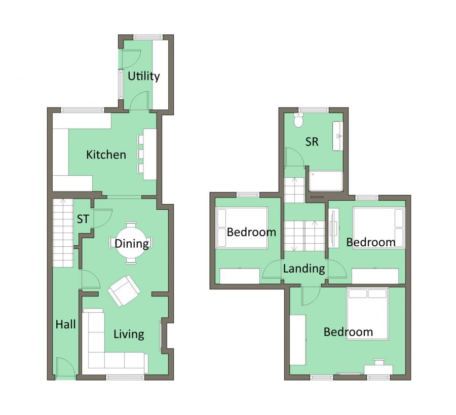 26 Downshire Road