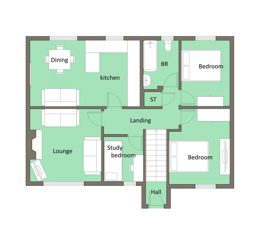 4 Windmill Court