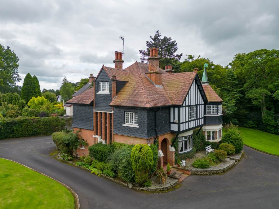 Red Dyke, 110 Galgorm Road