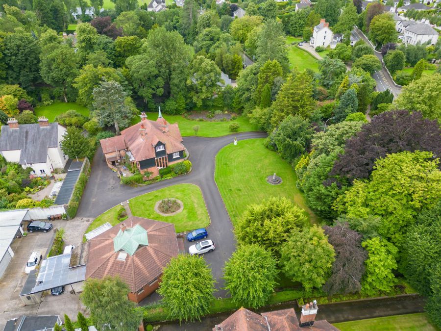 Red Dyke, 110 Galgorm Road