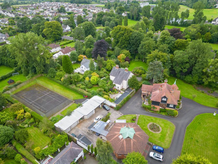 Red Dyke, 110 Galgorm Road