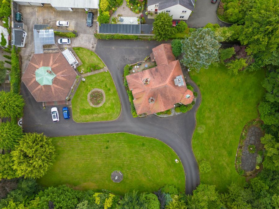 Red Dyke, 110 Galgorm Road
