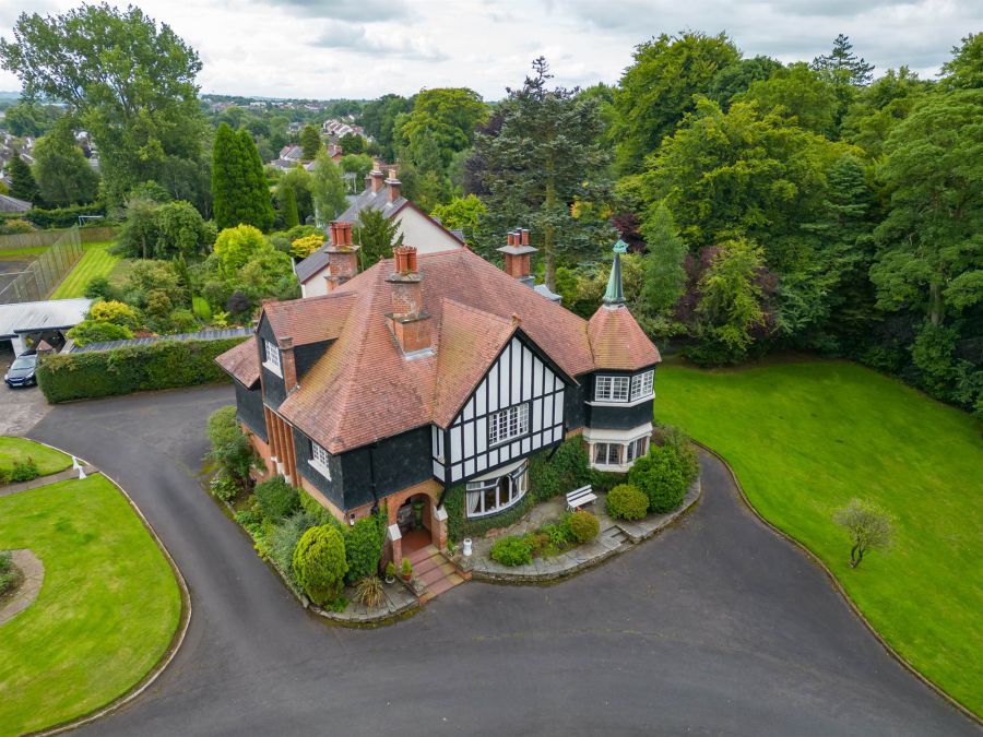 Red Dyke, 110 Galgorm Road