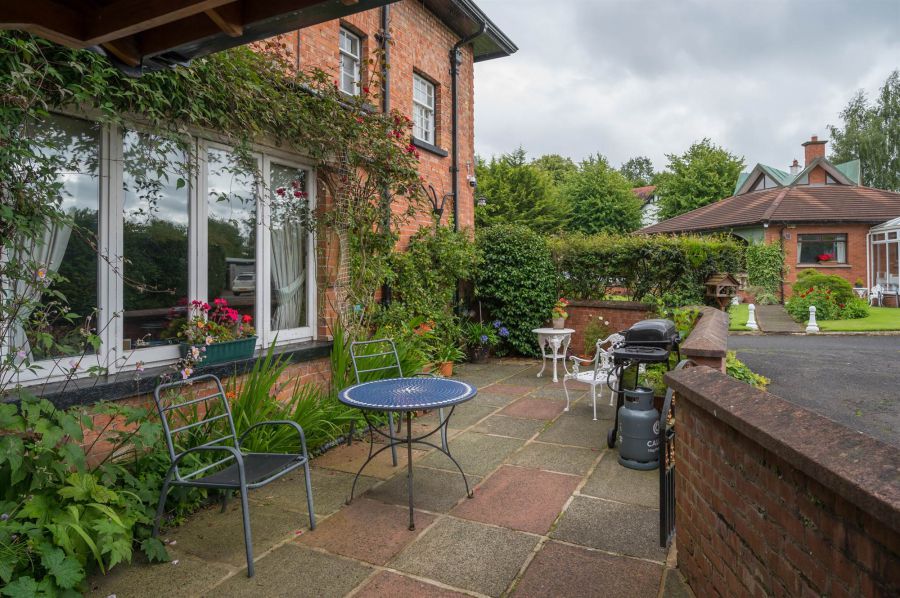 Red Dyke, 110 Galgorm Road