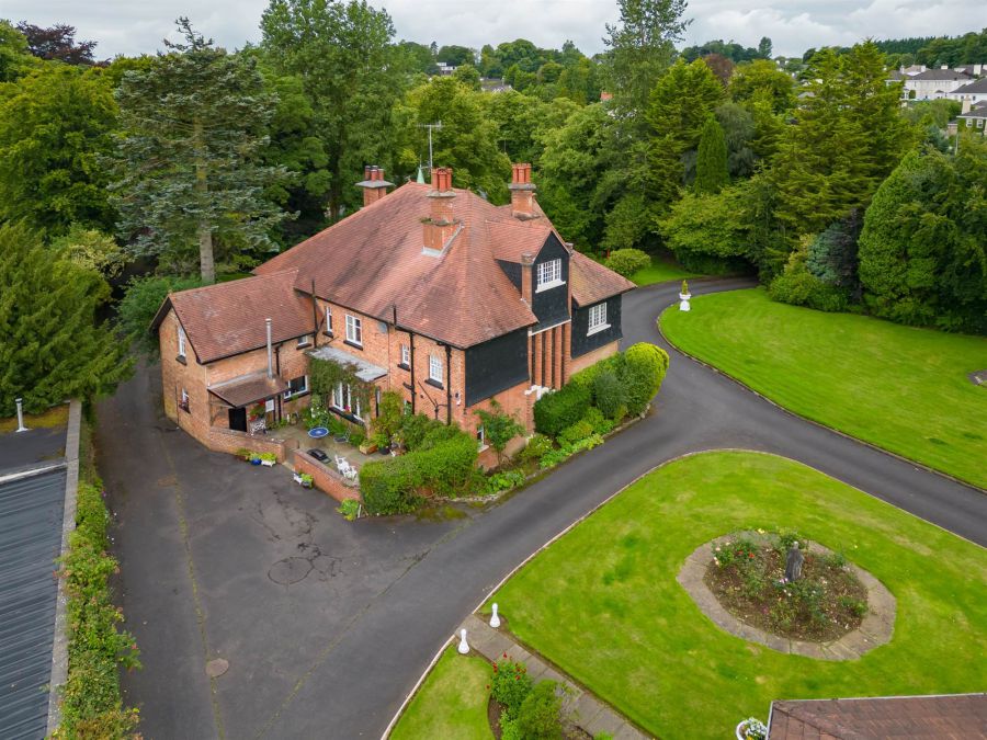 Red Dyke, 110 Galgorm Road