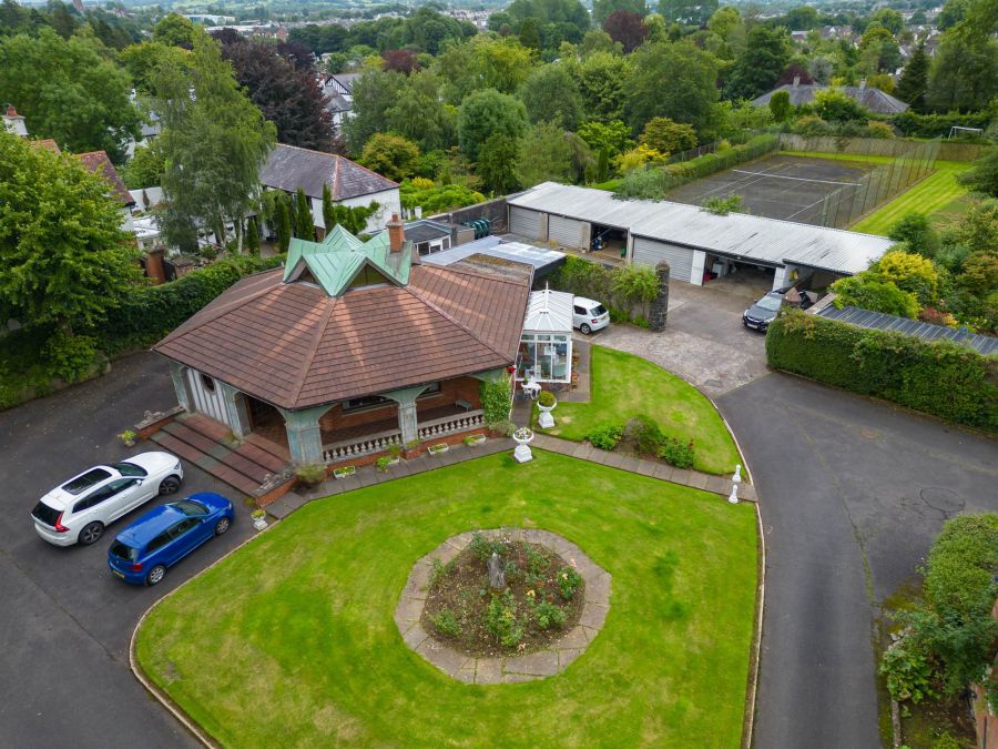 Red Dyke, 110 Galgorm Road
