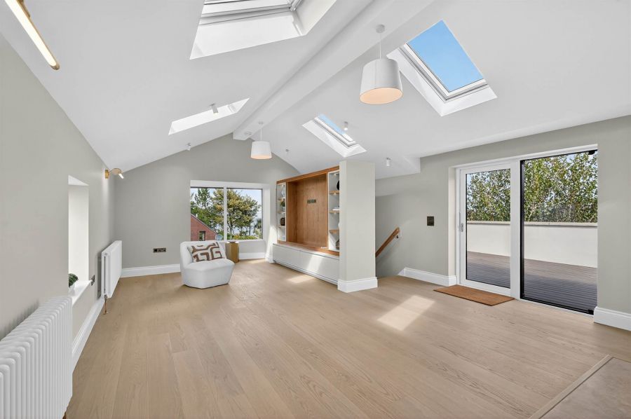'The Barn', 6A Maxwell Lane