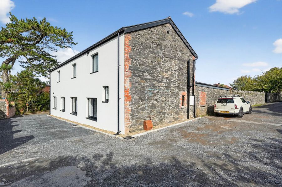 'The Barn', 6A Maxwell Lane