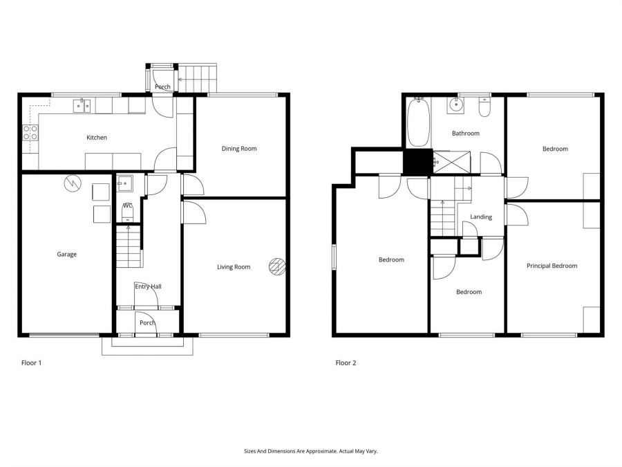 28 Cleland Park Central