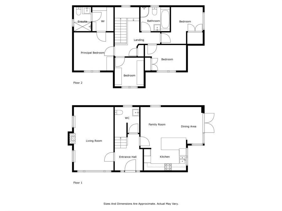 20 Crawfords Farm Grove