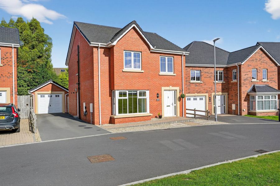 31 Manse Gate
