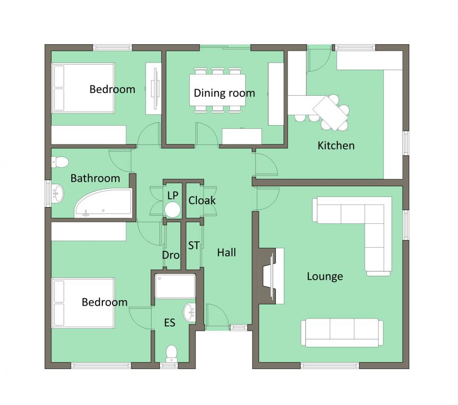 6 The Spires Crescent