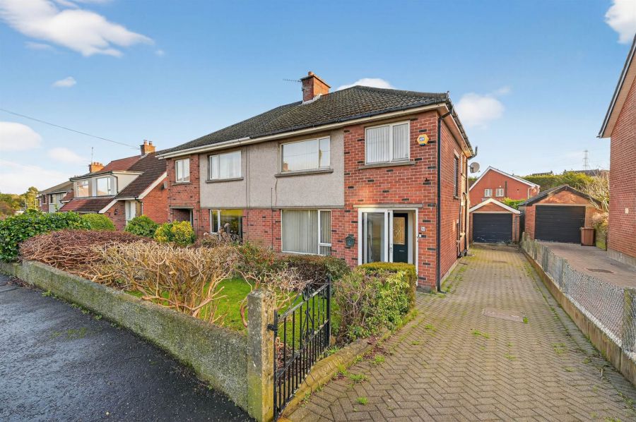 20 Carnbrae Avenue, Four Winds, Belfast, BT8 6NH