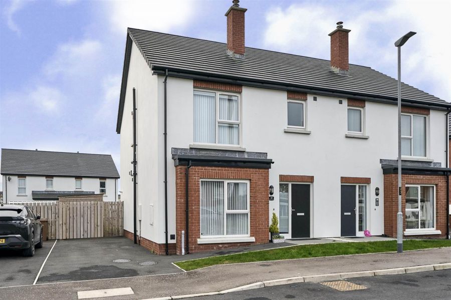 49 Balmoral Road, Bangor, BT19 7XA